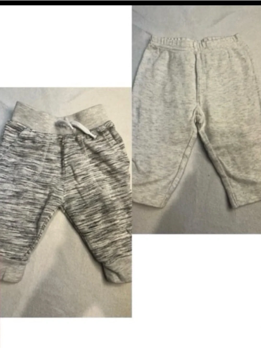 Baby boy 0-3 month pants bottom bundle lot